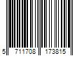 Barcode Image for UPC code 5711708173815