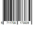 Barcode Image for UPC code 5711708173839