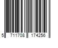 Barcode Image for UPC code 5711708174256