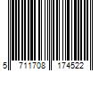 Barcode Image for UPC code 5711708174522