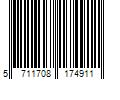 Barcode Image for UPC code 5711708174911