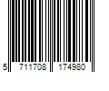 Barcode Image for UPC code 5711708174980