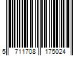 Barcode Image for UPC code 5711708175024