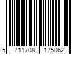 Barcode Image for UPC code 5711708175062