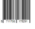 Barcode Image for UPC code 5711708175291