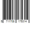 Barcode Image for UPC code 5711708175314