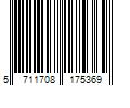 Barcode Image for UPC code 5711708175369