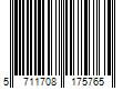 Barcode Image for UPC code 5711708175765