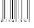 Barcode Image for UPC code 5711708175772