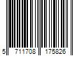 Barcode Image for UPC code 5711708175826