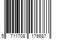 Barcode Image for UPC code 5711708176687