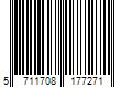 Barcode Image for UPC code 5711708177271