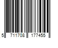 Barcode Image for UPC code 5711708177455