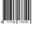 Barcode Image for UPC code 5711708178100