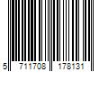 Barcode Image for UPC code 5711708178131