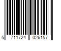 Barcode Image for UPC code 5711724026157