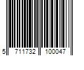 Barcode Image for UPC code 5711732100047