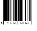 Barcode Image for UPC code 5711772121422