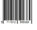 Barcode Image for UPC code 5711812599389