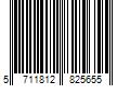 Barcode Image for UPC code 5711812825655