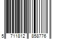 Barcode Image for UPC code 5711812858776