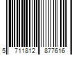 Barcode Image for UPC code 5711812877616