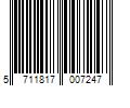 Barcode Image for UPC code 5711817007247