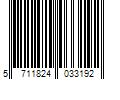 Barcode Image for UPC code 5711824033192