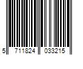 Barcode Image for UPC code 5711824033215