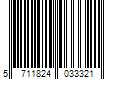 Barcode Image for UPC code 5711824033321