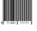 Barcode Image for UPC code 5711831111111