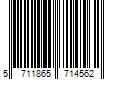 Barcode Image for UPC code 5711865714562