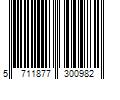 Barcode Image for UPC code 5711877300982