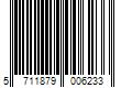 Barcode Image for UPC code 5711879006233