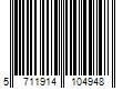 Barcode Image for UPC code 5711914104948