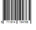 Barcode Image for UPC code 5711914194765