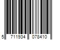 Barcode Image for UPC code 5711934078410