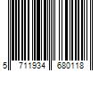 Barcode Image for UPC code 5711934680118