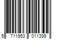 Barcode Image for UPC code 5711953011399