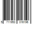 Barcode Image for UPC code 5711953016196