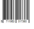 Barcode Image for UPC code 5711953017360