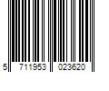 Barcode Image for UPC code 5711953023620