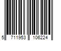 Barcode Image for UPC code 5711953106224