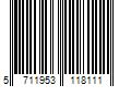 Barcode Image for UPC code 5711953118111