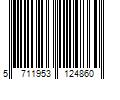 Barcode Image for UPC code 5711953124860