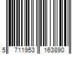 Barcode Image for UPC code 5711953163890