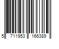 Barcode Image for UPC code 5711953166389