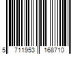 Barcode Image for UPC code 5711953168710