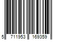 Barcode Image for UPC code 5711953169359