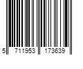 Barcode Image for UPC code 5711953173639